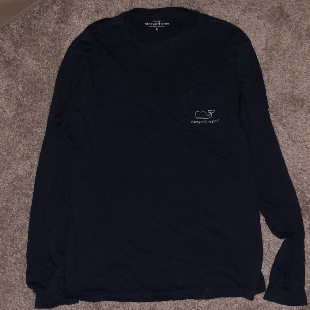 Vineyard vines long sleeve t-shirt